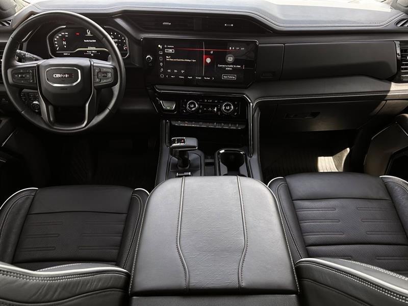 GMC Sierra 1500 AT4X Crew Cab 4WD 2023