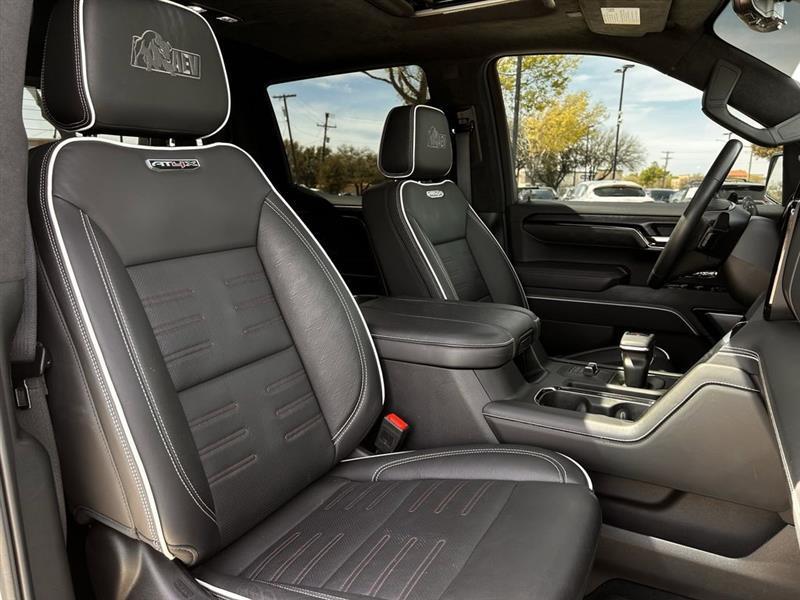 GMC Sierra 1500 AT4X Crew Cab 4WD 2023