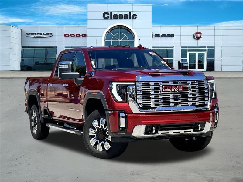 2024 GMC Sierra 2500HD Denali Crew Cab 4WD SB