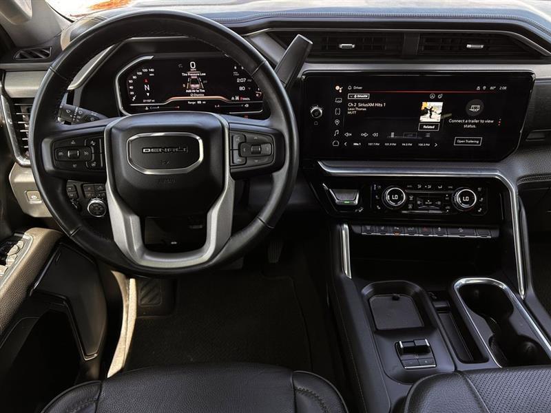 GMC Sierra 2500HD Denali Crew Cab 4WD SB 2024