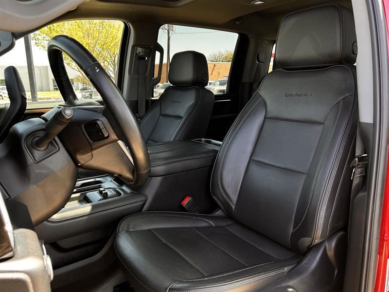 GMC Sierra 2500HD Denali Crew Cab 4WD SB 2024