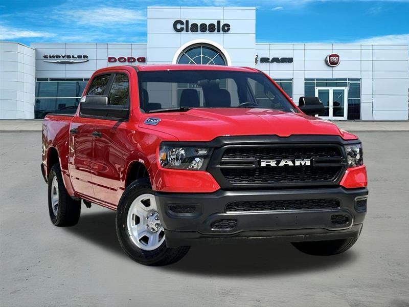 2024 RAM 1500 Tradesman Crew Cab SWB 4WD
