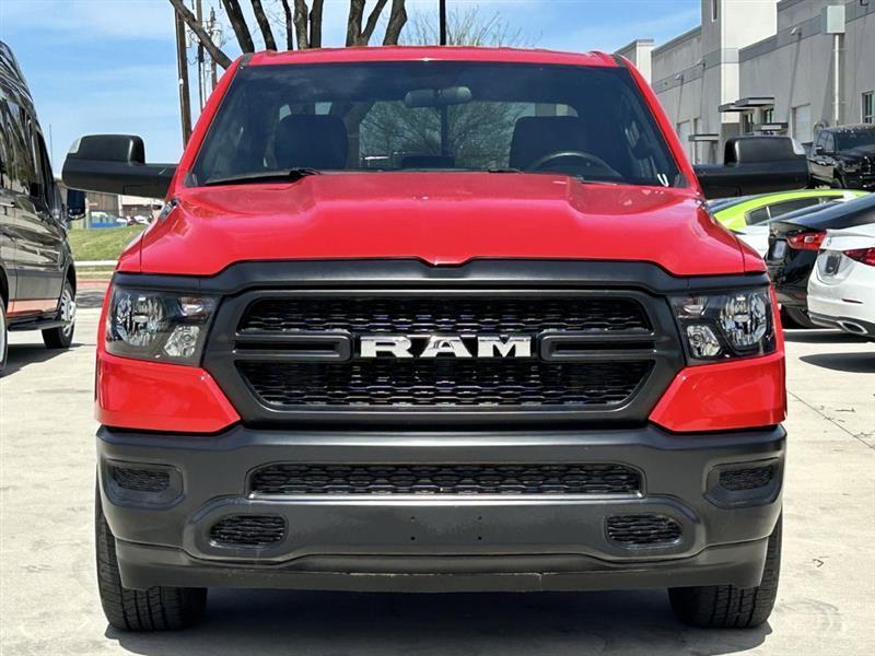 RAM 1500 Tradesman Crew Cab SWB 4WD 2024