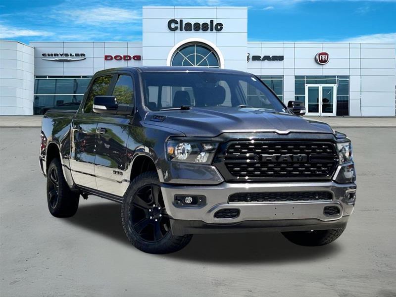 2022 RAM 1500 Big Horn Crew Cab SWB 4WD