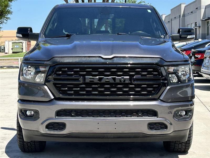 RAM 1500 Big Horn Crew Cab SWB 4WD 2022