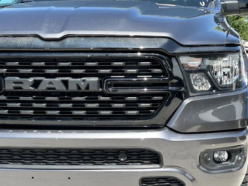 RAM 1500 Big Horn Crew Cab SWB 4WD 2022