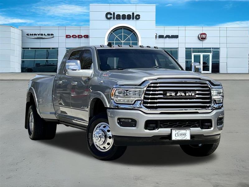 2024 RAM 3500 Longhorn Mega Cab 4WD DRW
