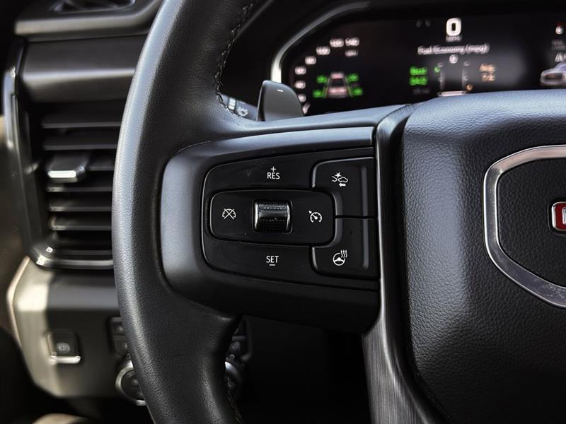 GMC Sierra 1500 AT4 Crew Cab 4WD 2024