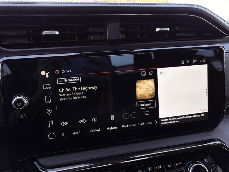 GMC Sierra 1500 AT4 Crew Cab 4WD 2024