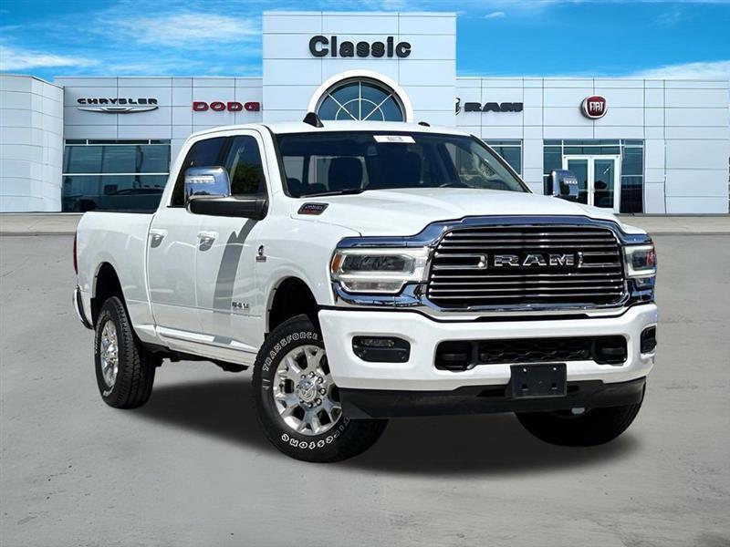 2024 RAM 2500 Laramie Crew Cab SWB 4WD