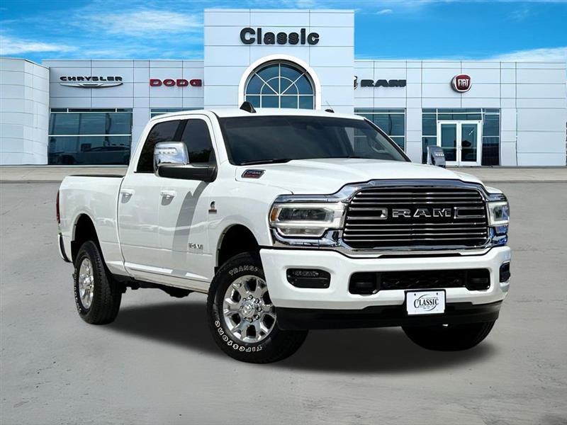 2024 RAM 2500 Laramie Crew Cab SWB 4WD