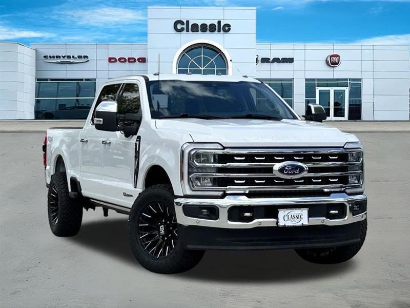 2023 Ford F-250 SD Lariat Crew Cab 4WD