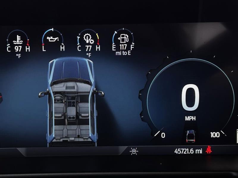 Ford F-250 SD Lariat Crew Cab 4WD 2023