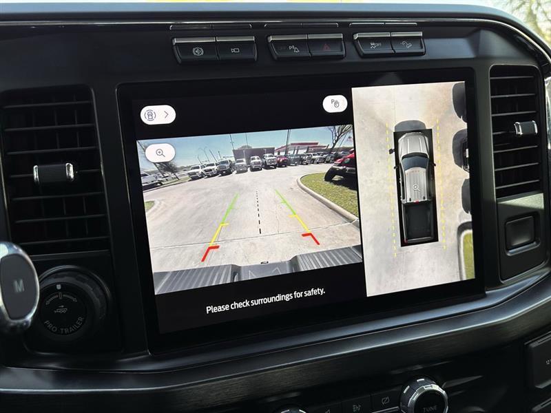 Ford F-250 SD Lariat Crew Cab 4WD 2023