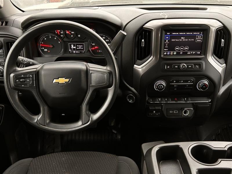 Chevrolet Silverado 3500HD Work Truck Crew Cab 4WD 2025