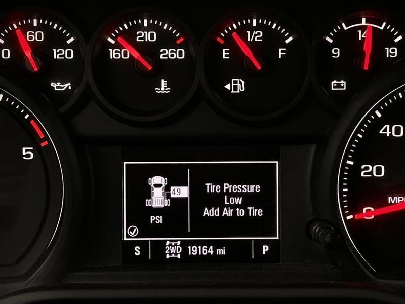 Chevrolet Silverado 3500HD Work Truck Crew Cab 4WD 2025