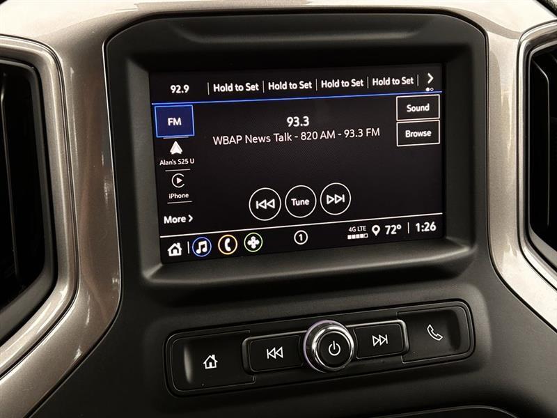 Chevrolet Silverado 3500HD Work Truck Crew Cab 4WD 2025