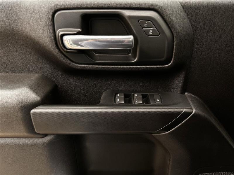 Chevrolet Silverado 3500HD Work Truck Crew Cab 4WD 2025