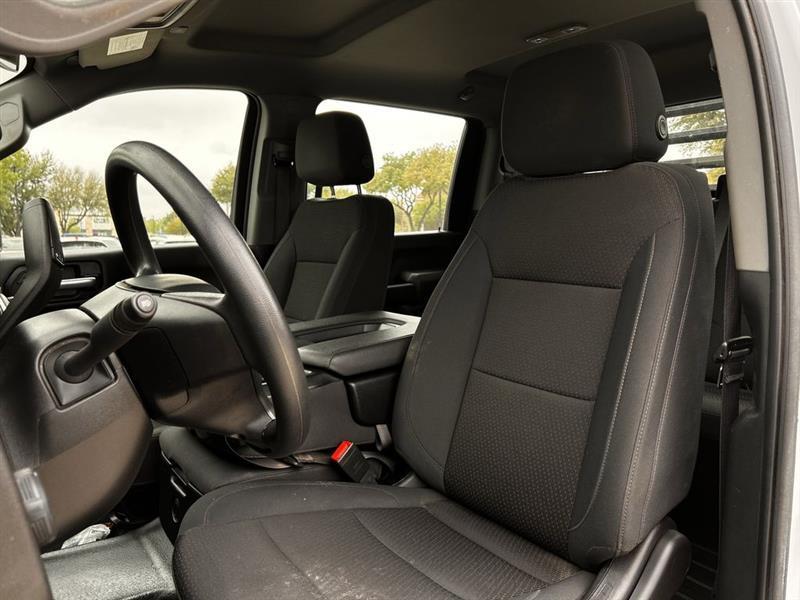 Chevrolet Silverado 3500HD Work Truck Crew Cab 4WD 2025