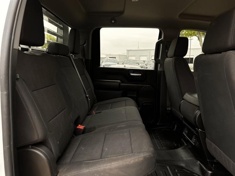 Chevrolet Silverado 3500HD Work Truck Crew Cab 4WD 2025