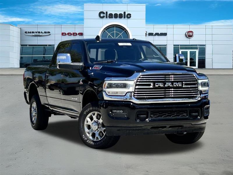 2024 RAM 2500 Laramie Crew Cab SWB 4WD