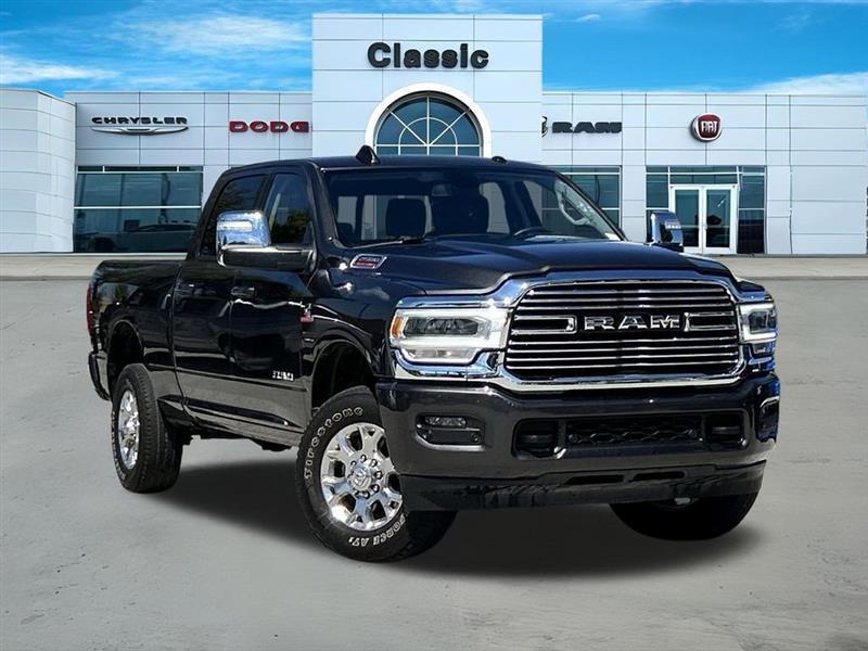 2024 RAM 2500 Laramie Crew Cab SWB 4WD