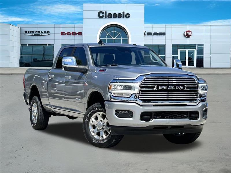 2024 RAM 2500 Laramie Crew Cab SWB 4WD