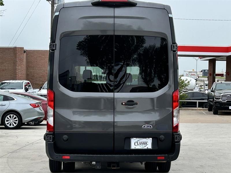 Ford Transit 350 Wagon HD High Roof XLT Sliding Pass. 148 WB EL 2020