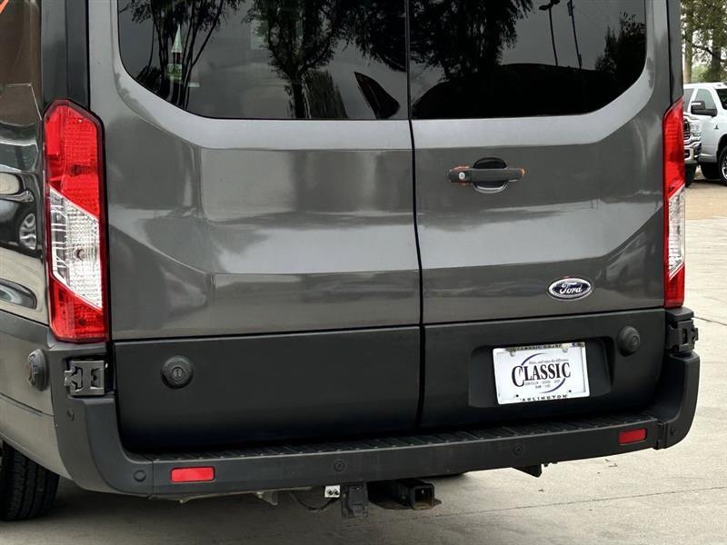 Ford Transit 350 Wagon HD High Roof XLT Sliding Pass. 148 WB EL 2020