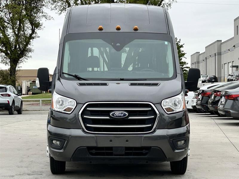 Ford Transit 350 Wagon HD High Roof XLT Sliding Pass. 148 WB EL 2020