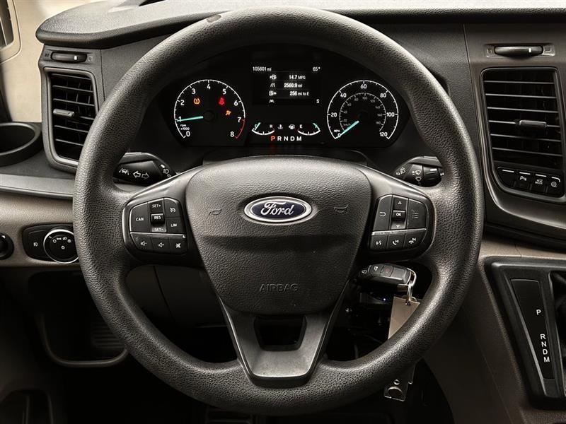 Ford Transit 350 Wagon HD High Roof XLT Sliding Pass. 148 WB EL 2020