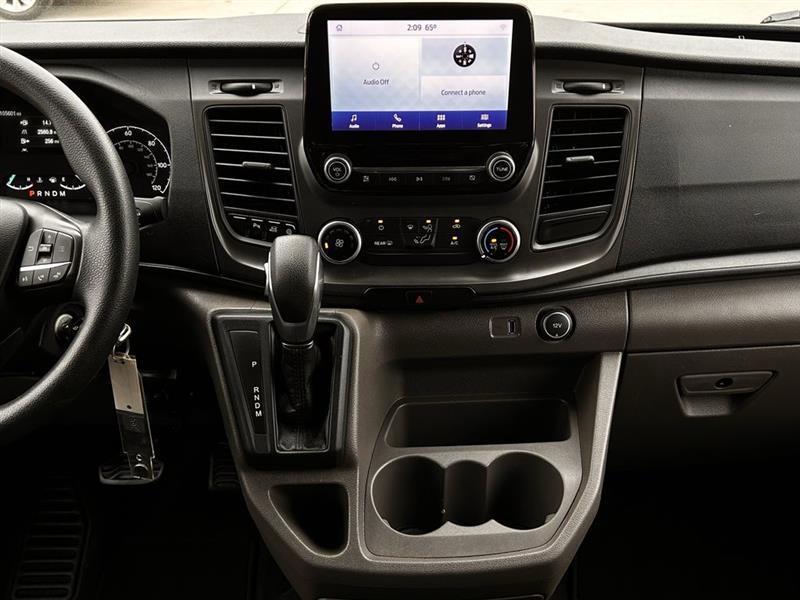 Ford Transit 350 Wagon HD High Roof XLT Sliding Pass. 148 WB EL 2020