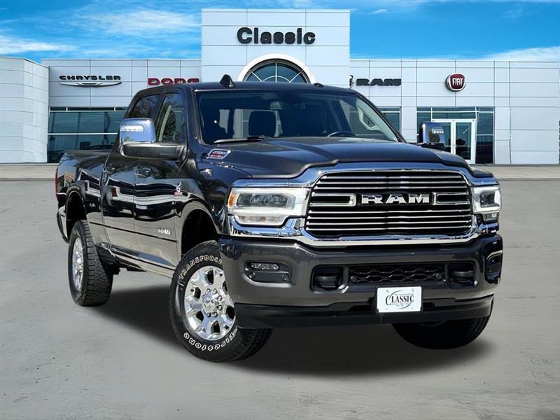 2024 RAM 2500 Laramie Crew Cab SWB 4WD