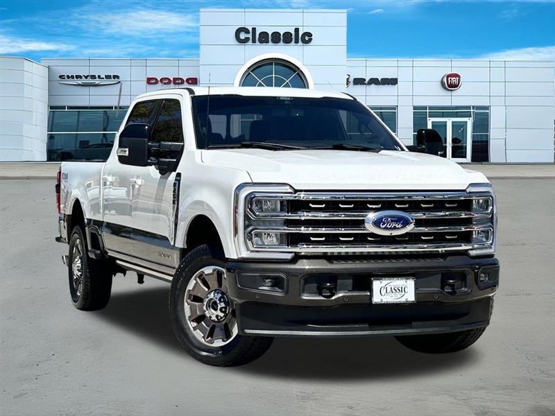 2024 Ford F-250 SD King Ranch Crew Cab 4WD