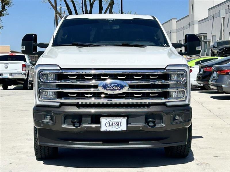 Ford F-250 SD King Ranch Crew Cab 4WD 2024