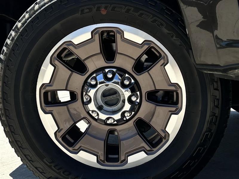 Ford F-250 SD King Ranch Crew Cab 4WD 2024