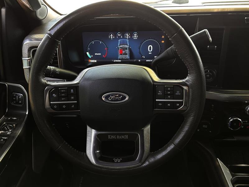 Ford F-250 SD King Ranch Crew Cab 4WD 2024