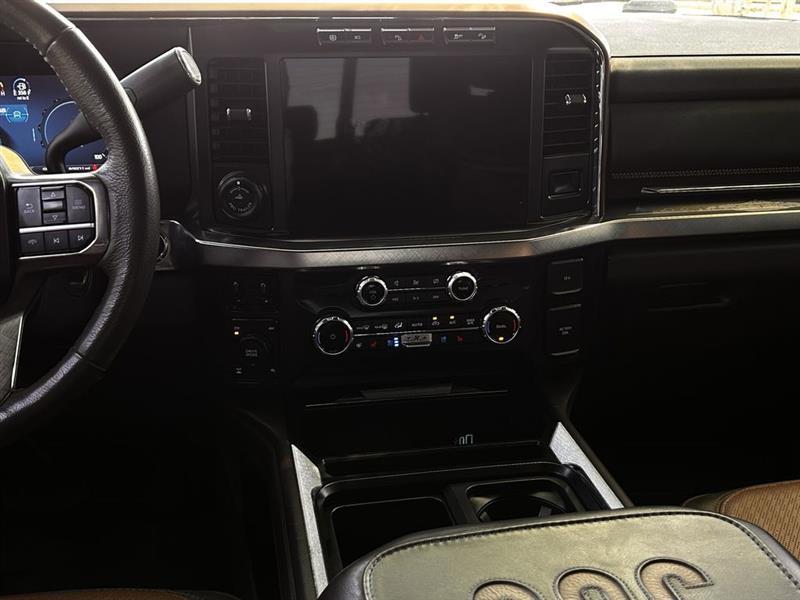 Ford F-250 SD King Ranch Crew Cab 4WD 2024