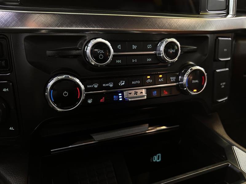 Ford F-250 SD King Ranch Crew Cab 4WD 2024