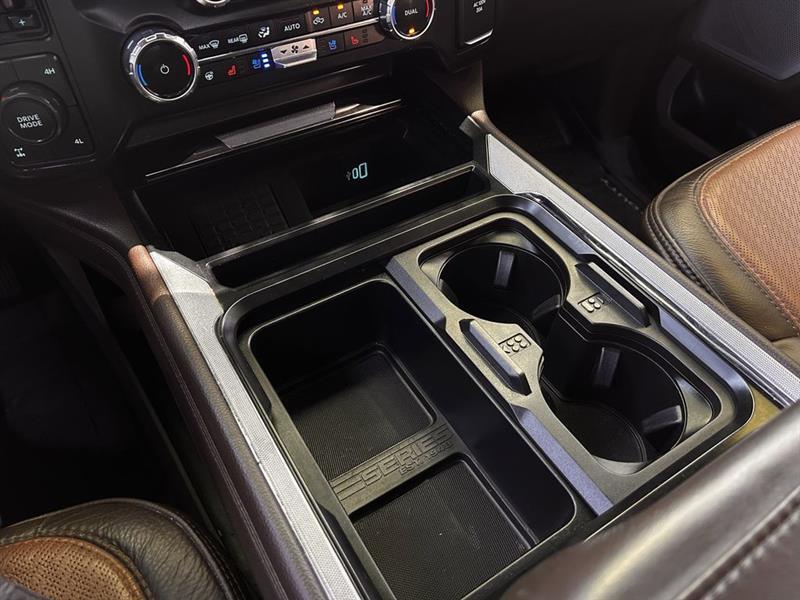 Ford F-250 SD King Ranch Crew Cab 4WD 2024