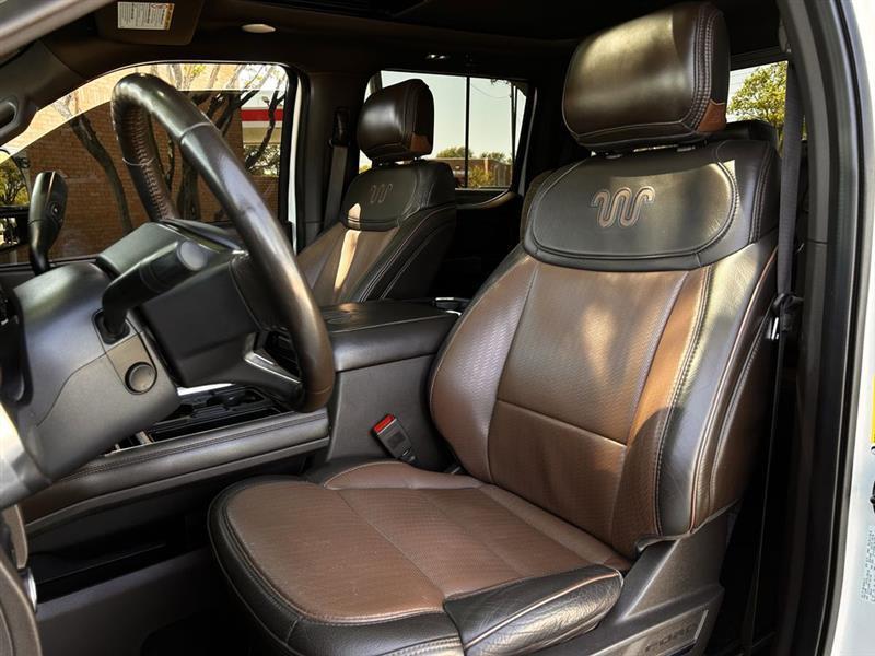 Ford F-250 SD King Ranch Crew Cab 4WD 2024