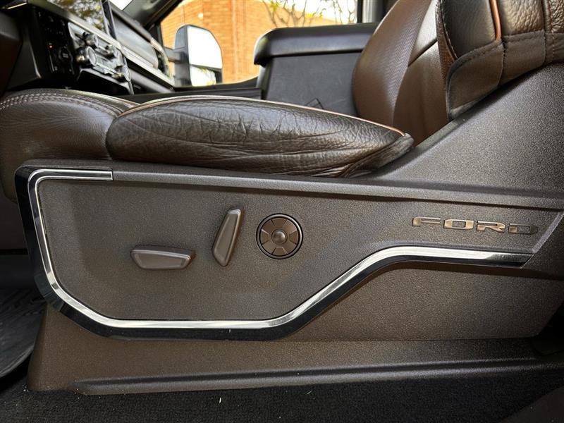 Ford F-250 SD King Ranch Crew Cab 4WD 2024