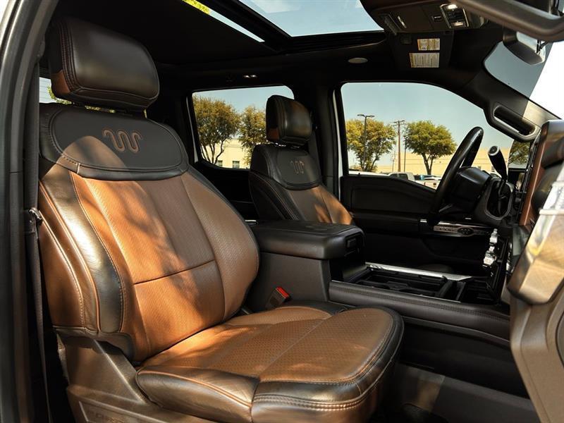Ford F-250 SD King Ranch Crew Cab 4WD 2024