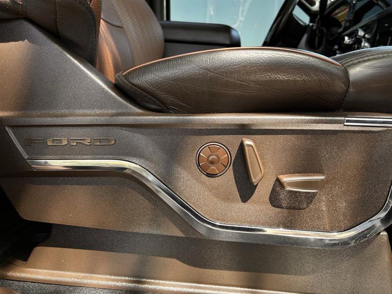 Ford F-250 SD King Ranch Crew Cab 4WD 2024