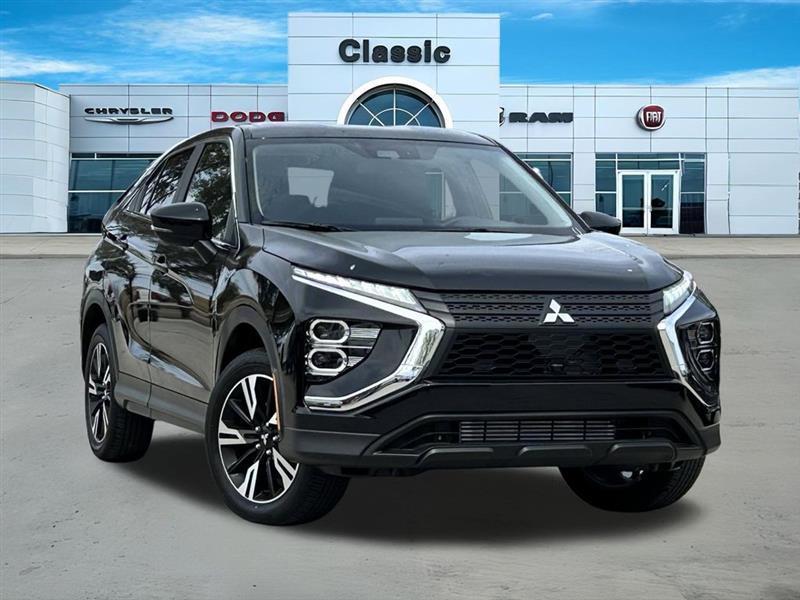 2026 Mitsubishi Eclipse Cross SE AWD