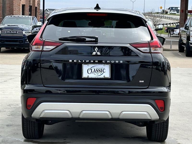 Mitsubishi Eclipse Cross SE AWD 2026