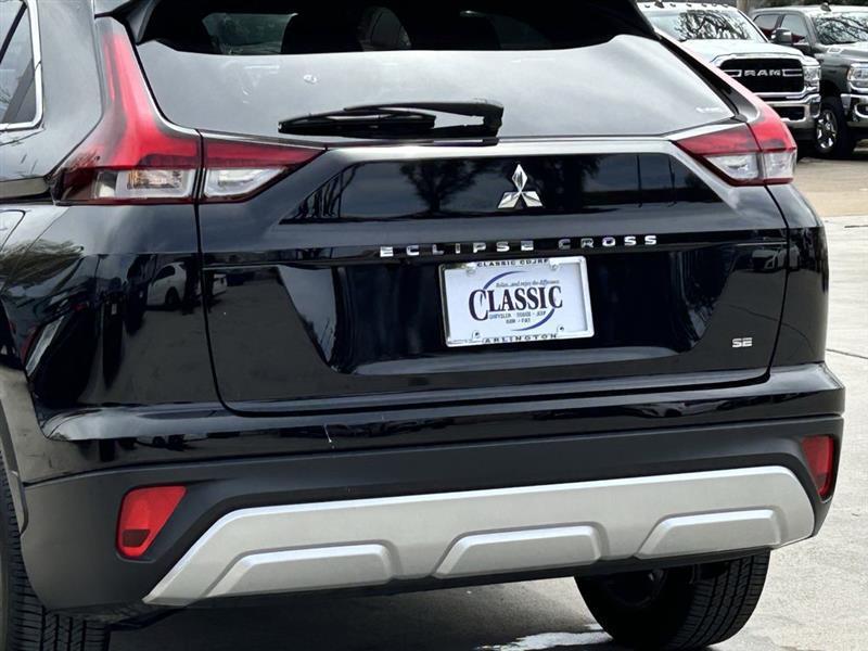 Mitsubishi Eclipse Cross SE AWD 2026