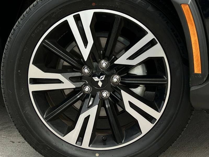 Mitsubishi Eclipse Cross SE AWD 2026