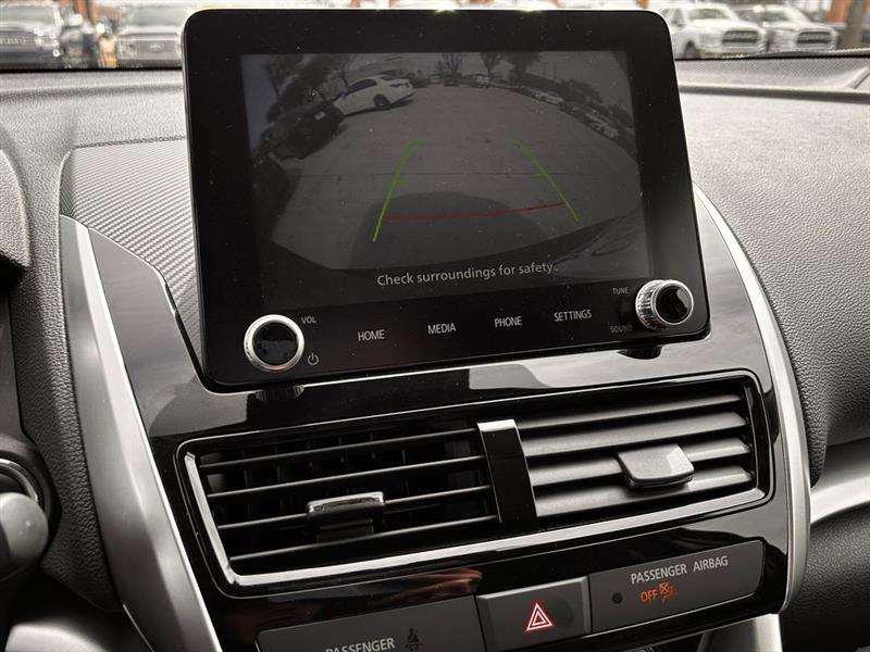 Mitsubishi Eclipse Cross SE AWD 2026