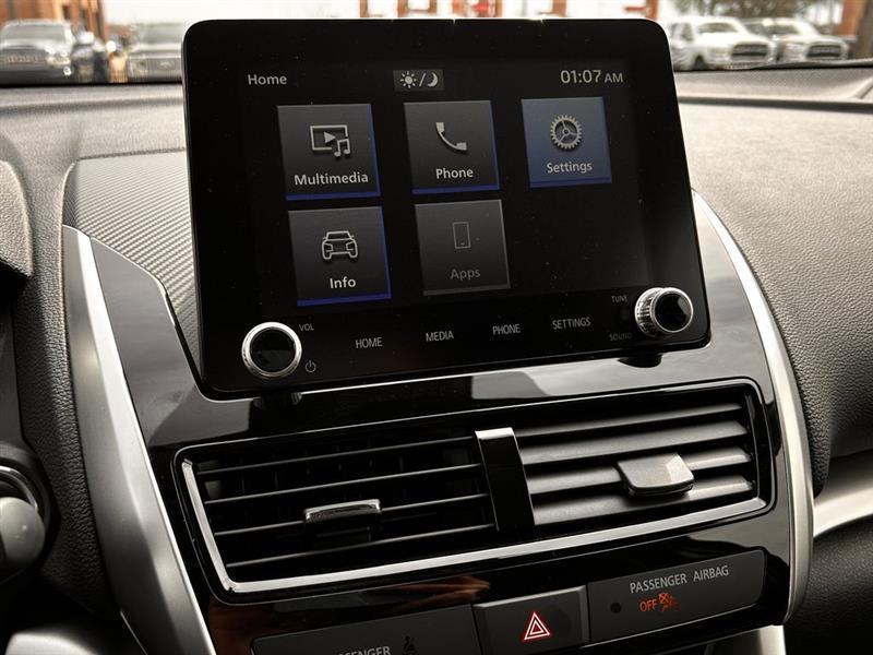 Mitsubishi Eclipse Cross SE AWD 2026